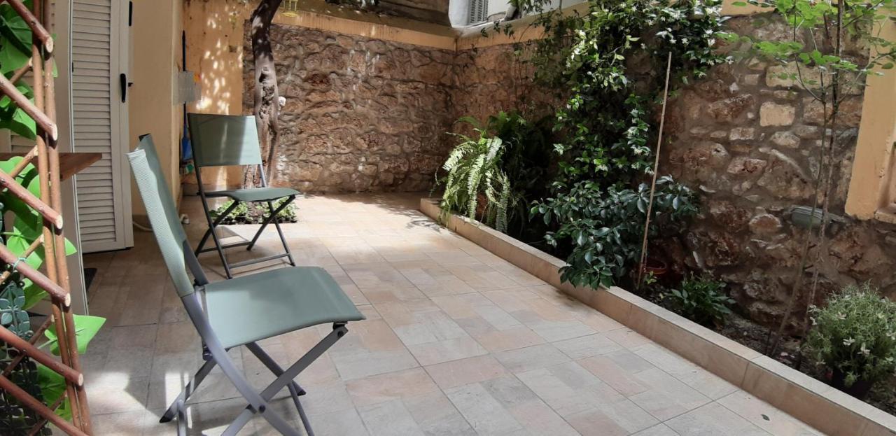 Cozy Studio 5Mins Walk From Acropolis Museum Apartment Atena Exterior foto