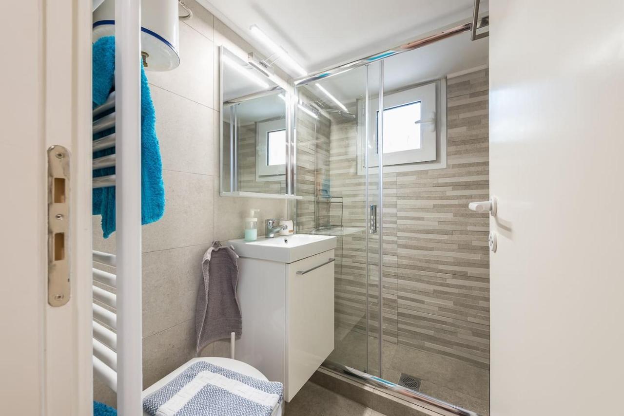 Cozy Studio 5Mins Walk From Acropolis Museum Atena Exterior foto