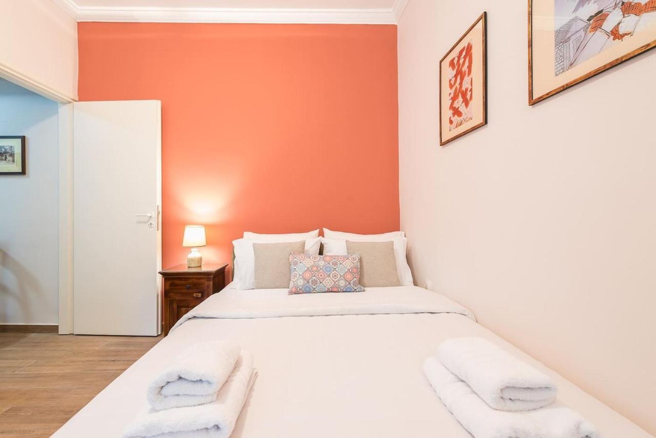 Cozy Studio 5Mins Walk From Acropolis Museum Atena Exterior foto